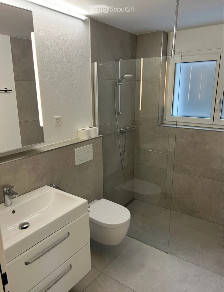 Bel appartement 3.5 pièces au cœur de Möhlin