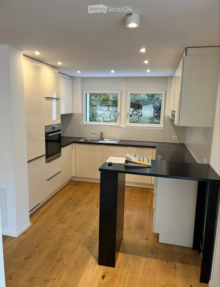 Bel appartement 3.5 pièces au cœur de Möhlin