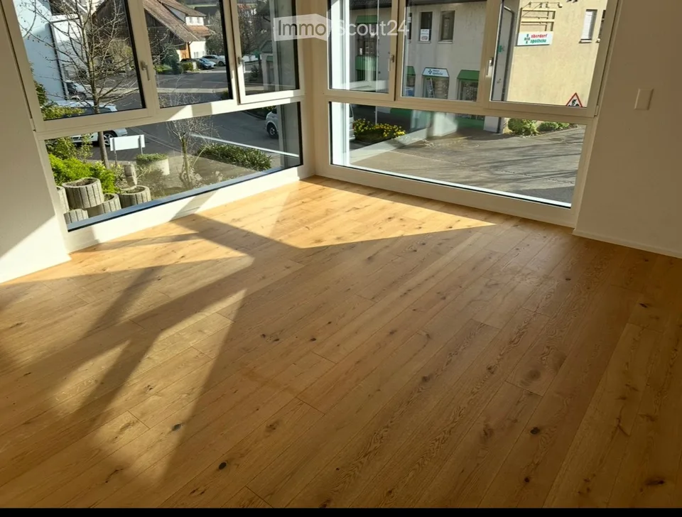 Bel appartement 3.5 pièces au cœur de Möhlin