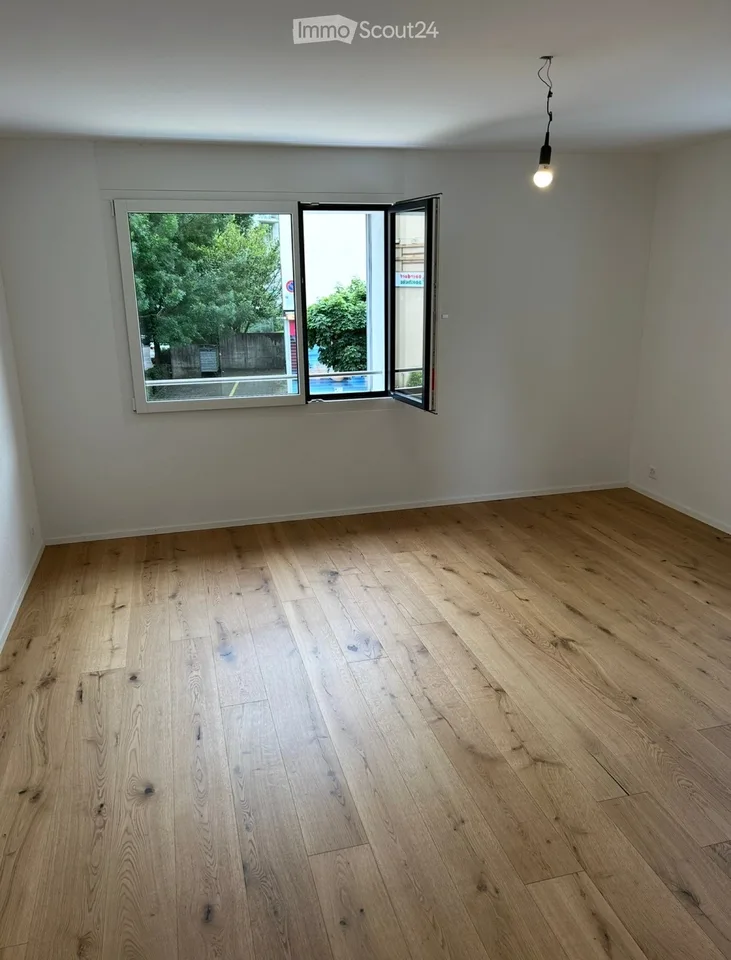Bel appartement 3.5 pièces au cœur de Möhlin