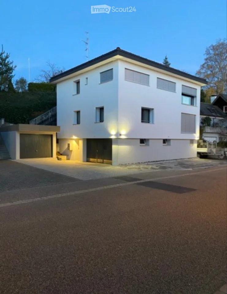 Schöne 3.5 Zimmer Wohnung im Herzen von MÖhlin"