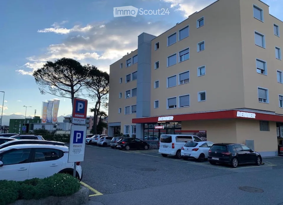 Cerco subentrante  Accogliente appartamento a Losone
