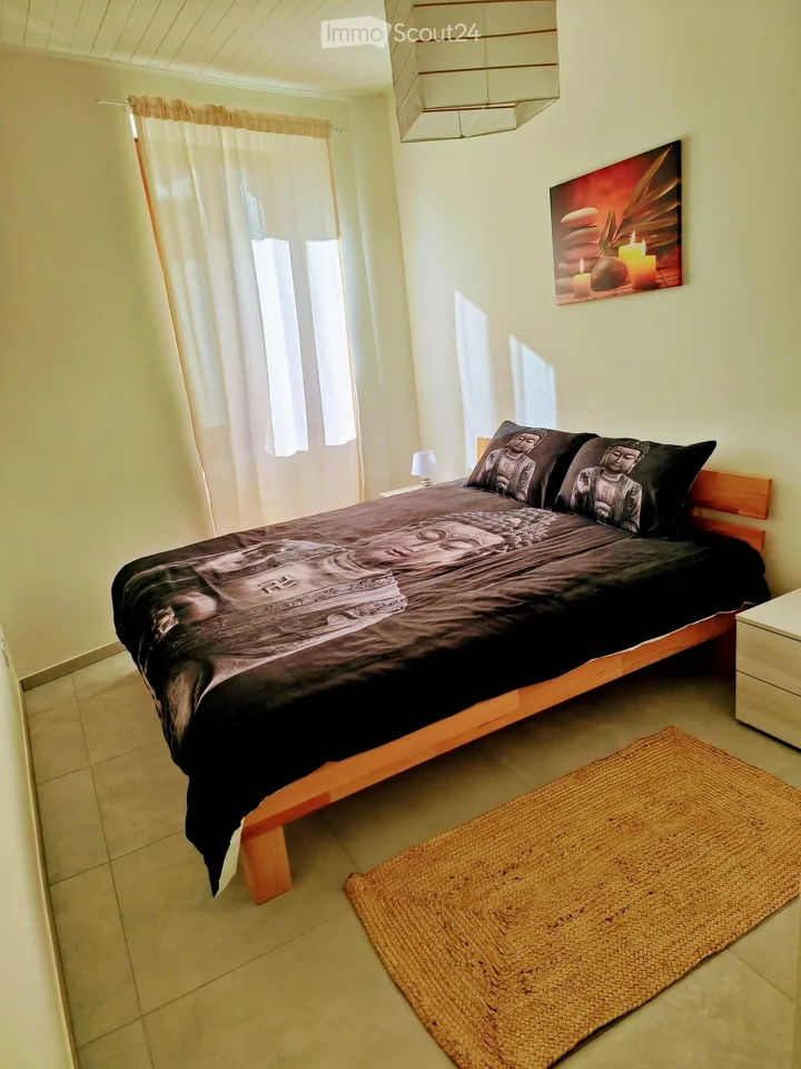 Appartement meublé à louer dans le noyau de Morcote