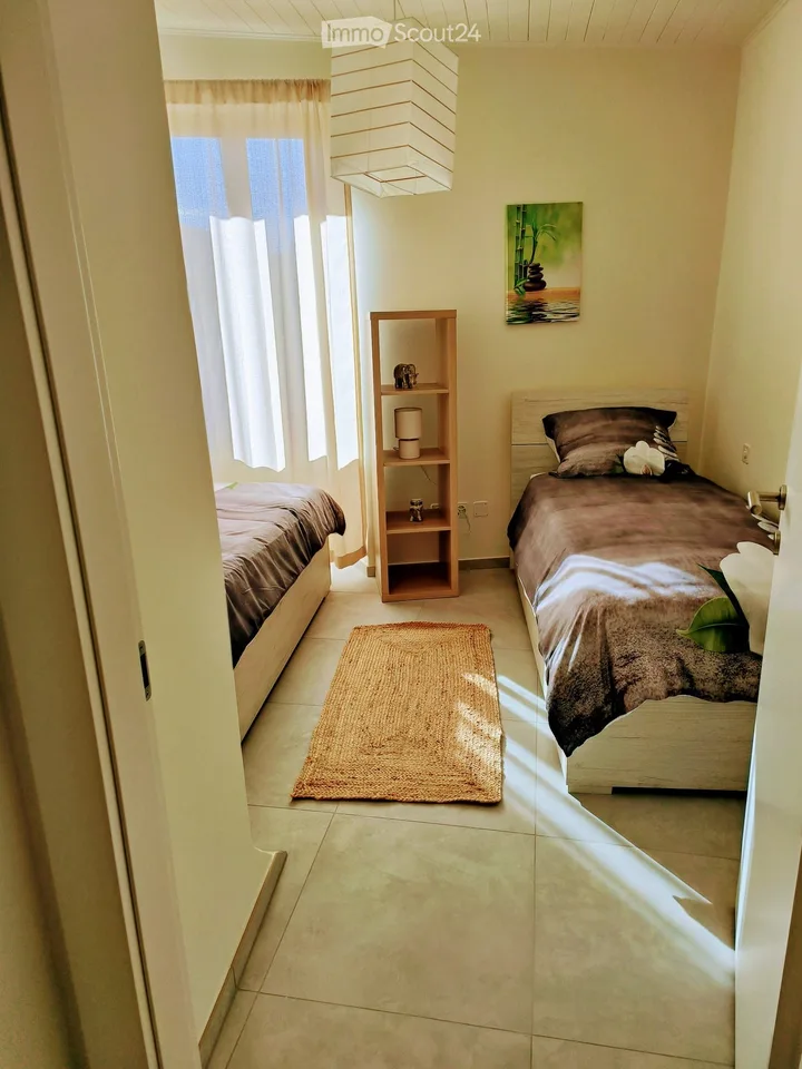 Appartement meublé à louer dans le noyau de Morcote