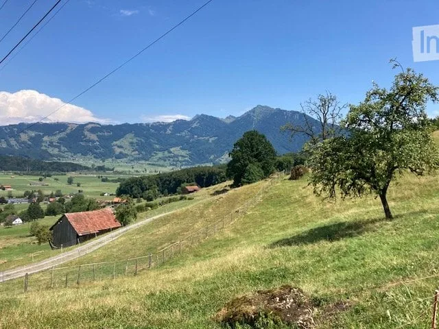 House in Nature
