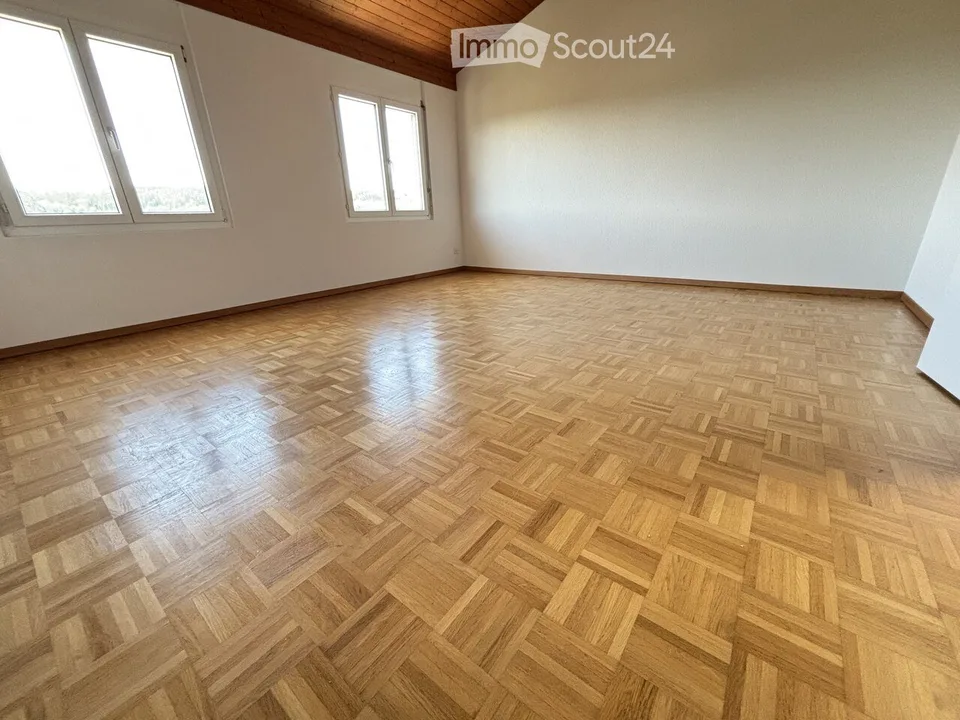 4.5-room row family house with garden for rent