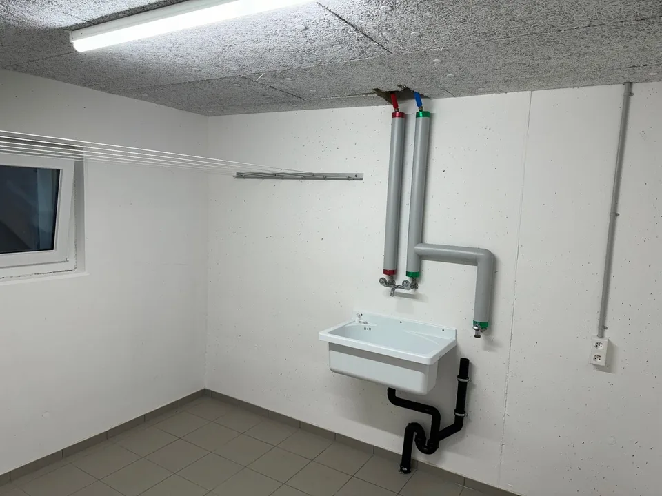 Appartement MINERGIE de 3.5 pièces au 1er étage avec balcon (lot 3) /