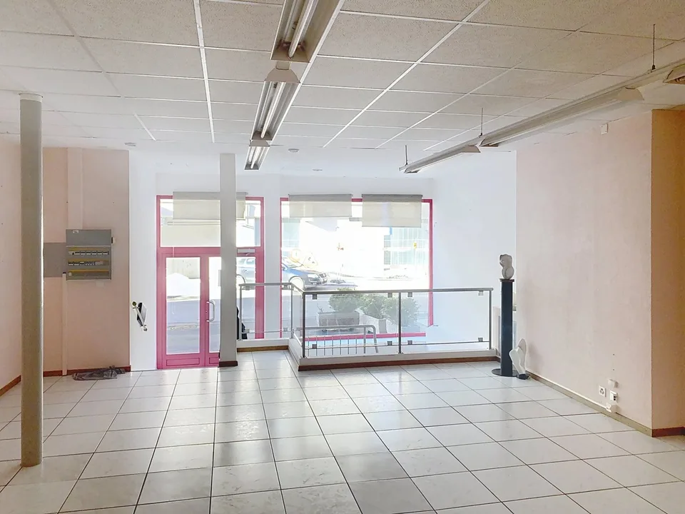 Verkaufsflächen in der Innenstadt von Sion