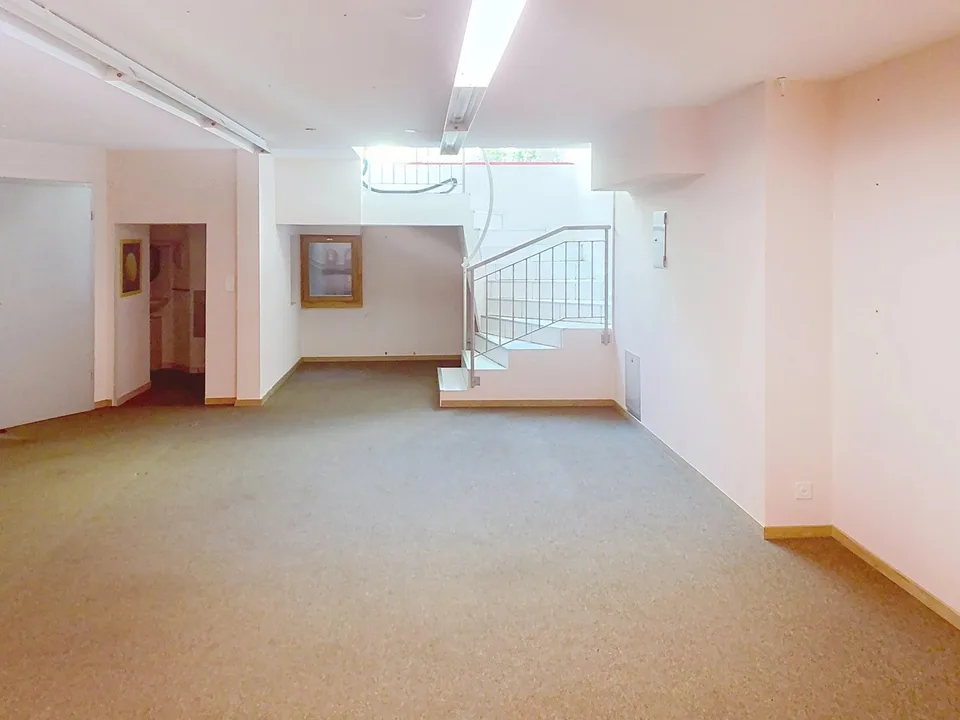 Verkaufsflächen in der Innenstadt von Sion