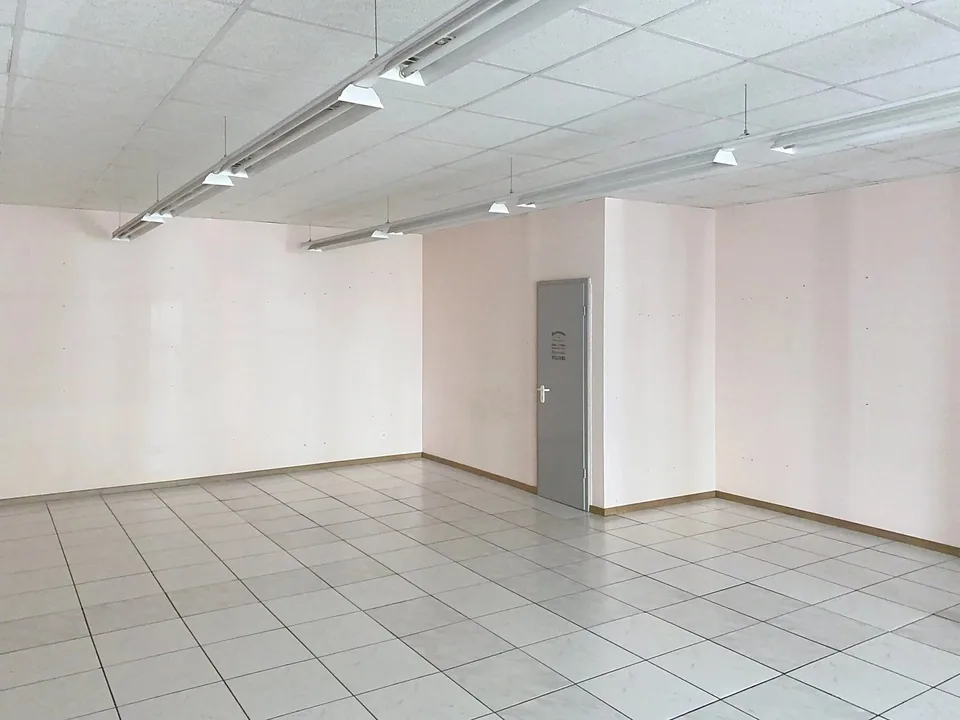 Verkaufsflächen in der Innenstadt von Sion