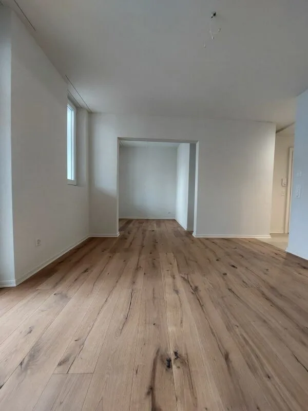 Appartement neuf de 1,5 pièces lumineux au Escher Wyss Platz - Première location