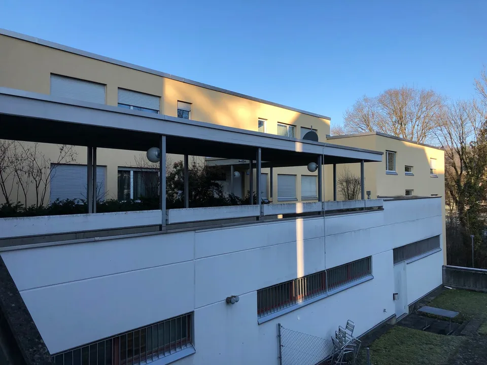 Beautiful 2 ½ room apartment with a view of the greenery