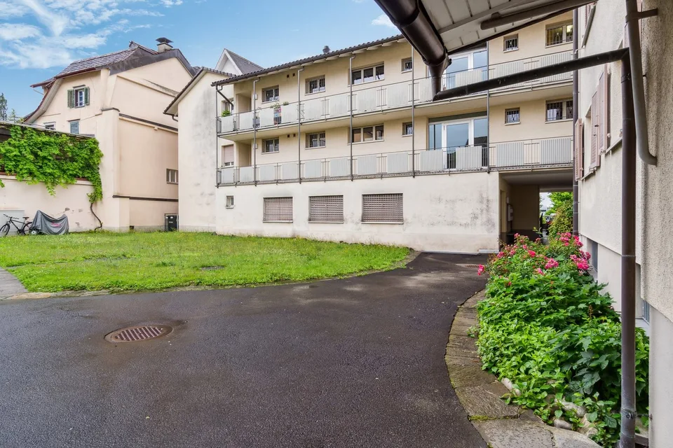 2 Zimmerwohnung an zentraler Lage