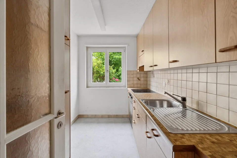 2 Zimmerwohnung an zentraler Lage