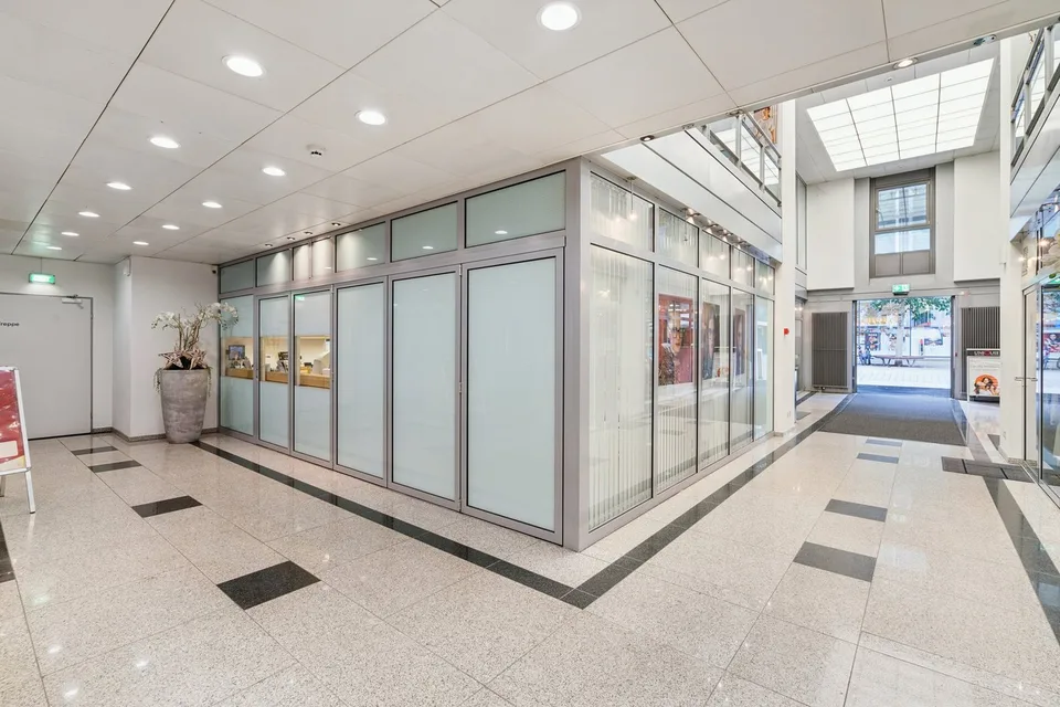 Retail space for rent in prime location in Uster!