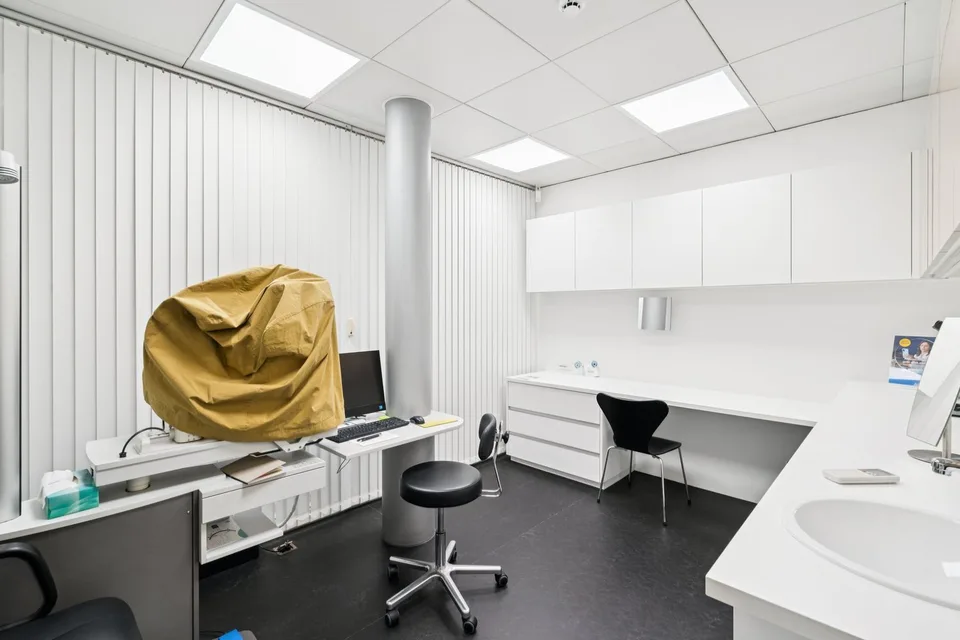 Retail space for rent in prime location in Uster!