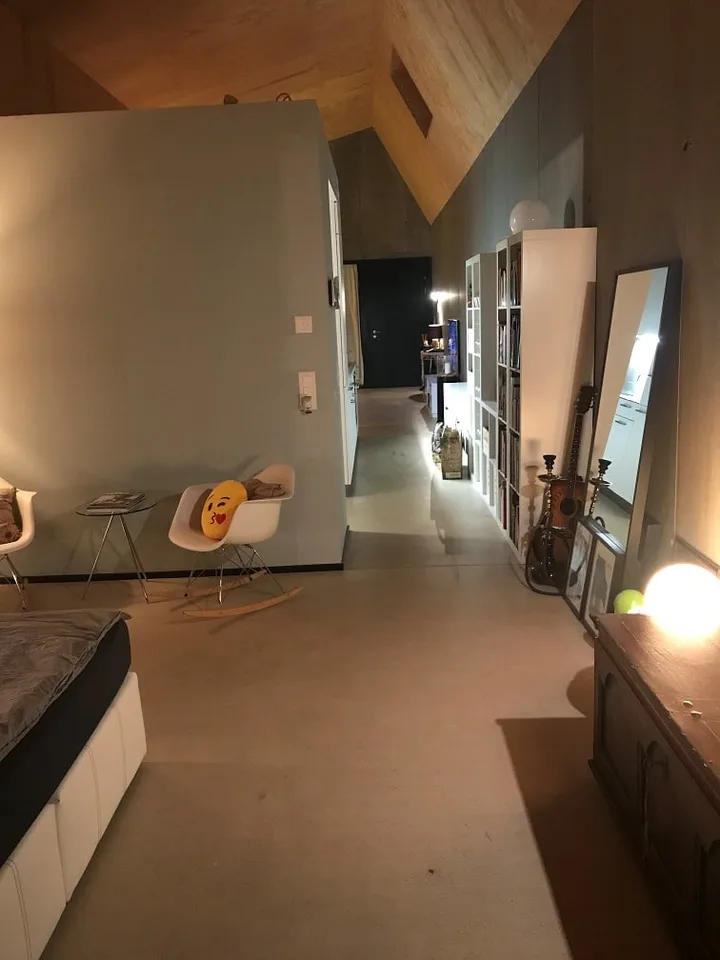 Summer feeling in your loft apartment