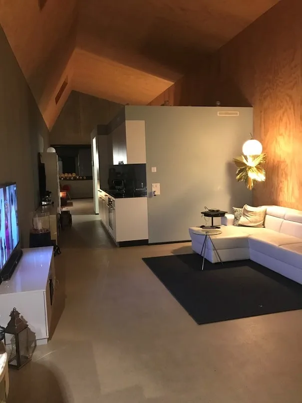 Summer feeling in your loft apartment