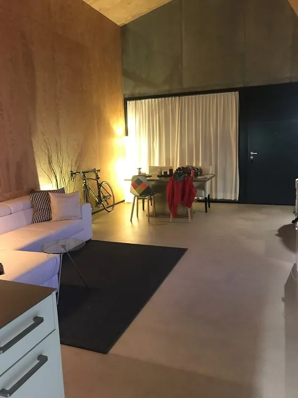 Summer feeling in your loft apartment