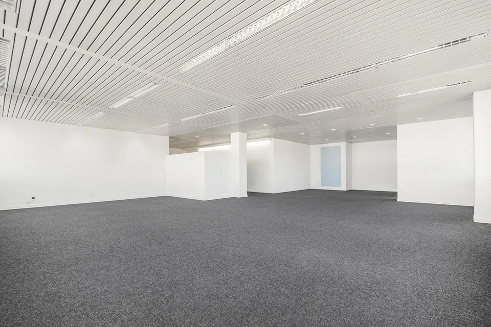 Ausgebaute Büroflächen in Volketswil zu vermieten