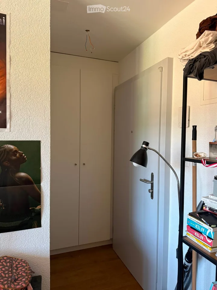 Renovierte Studio-Wohnung - sofort verfügbar!