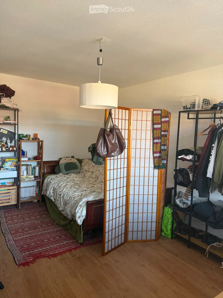 Renovierte Studio-Wohnung - sofort verfügbar!