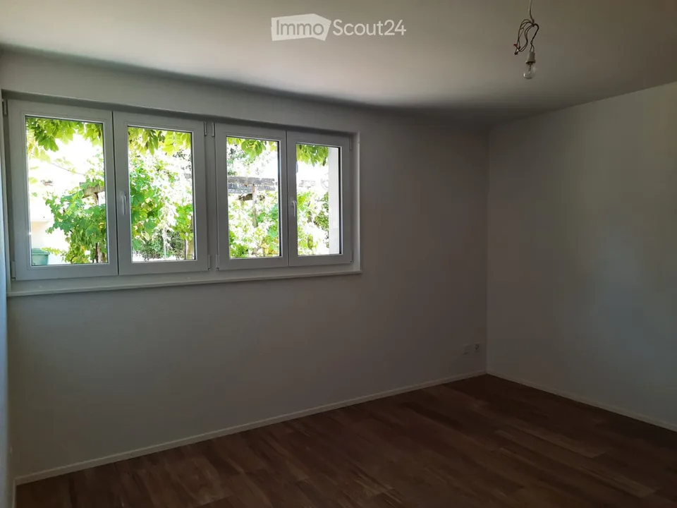 Bello appartamento di 2 locali in una casa indipendente