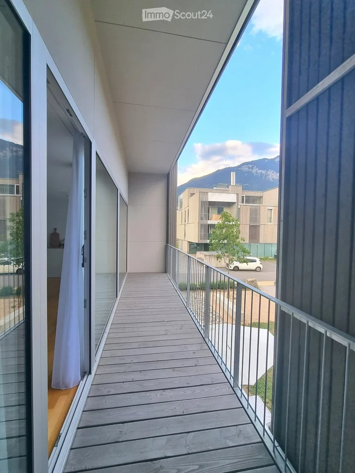 Appartement 1.5 pièce à louer à Bex