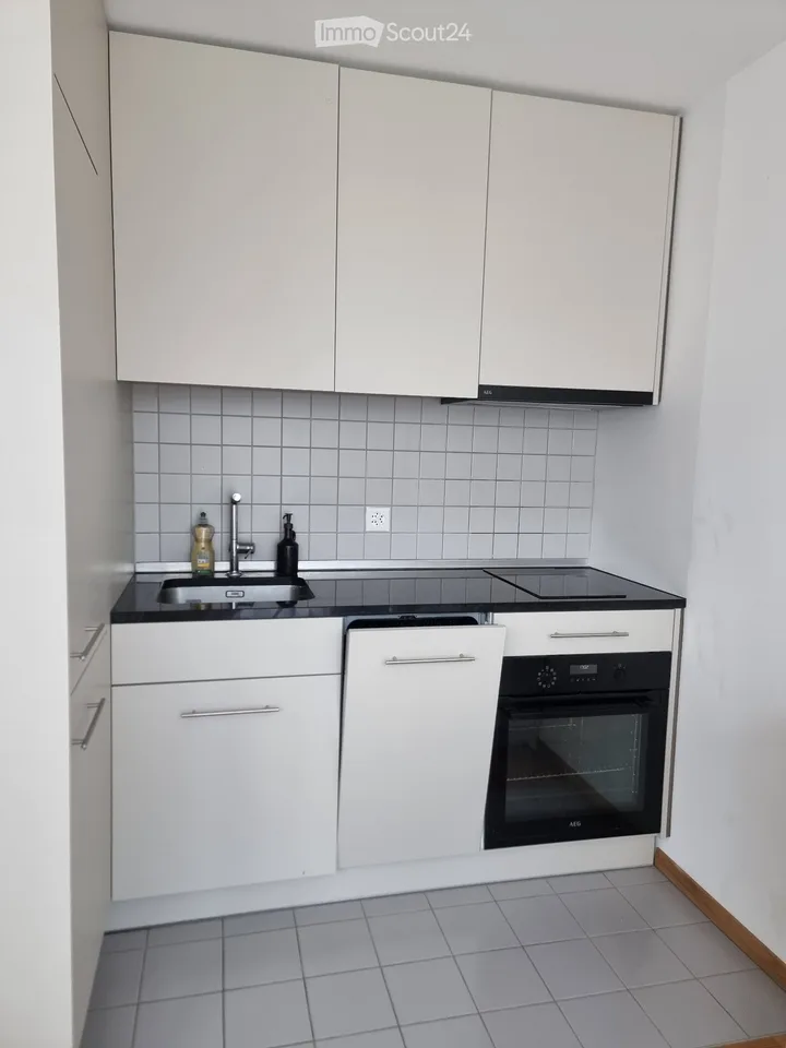Appartement 1.5 pièce à louer à Bex