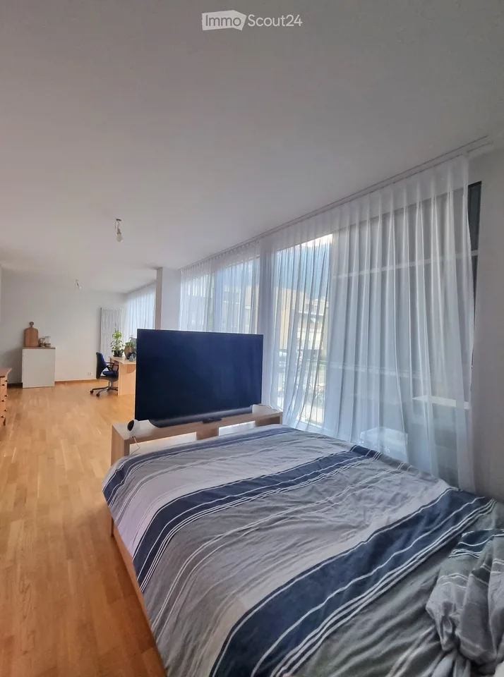 Appartement 1.5 pièce à louer à Bex