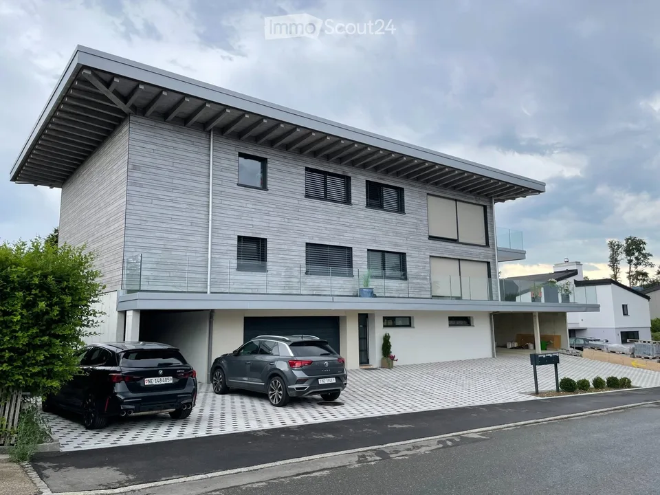 Splendide appartement de 5.5 pièces