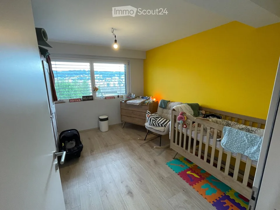 Prächtige 5.5-Zimmer-Wohnung