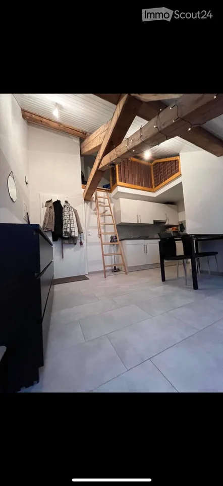 Reprise de bail appartement 1.5 pièce à Sainte-Croix
