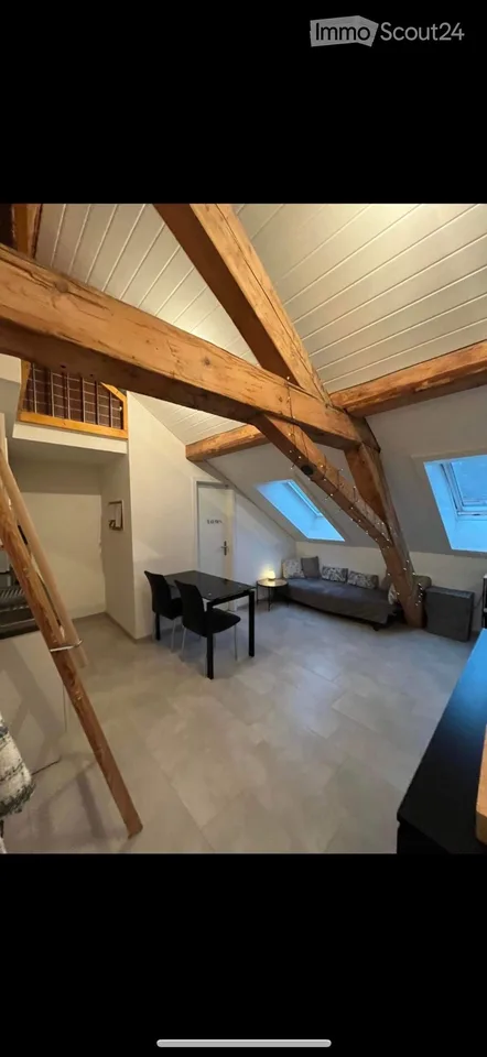 Reprise de bail appartement 1.5 pièce à Sainte-Croix