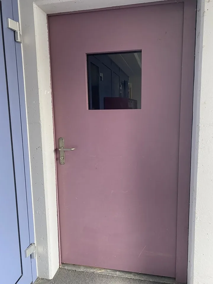 Stanza da lavorazione a noleggio