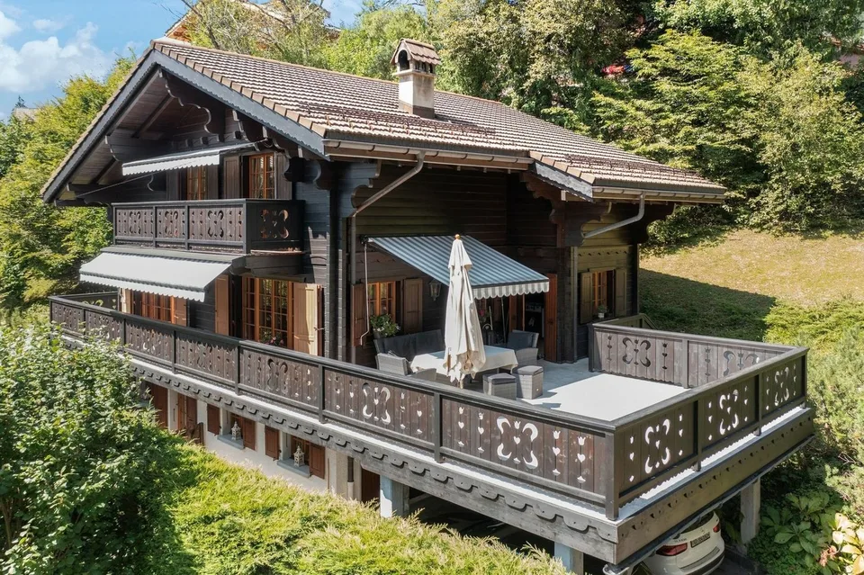 Chalet Muir Woods - environnement verdoyant, proche des transports