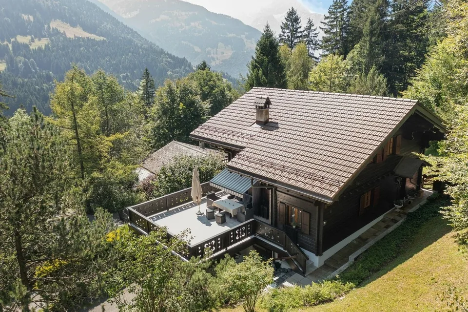 Chalet Muir Woods - environnement verdoyant, proche des transports