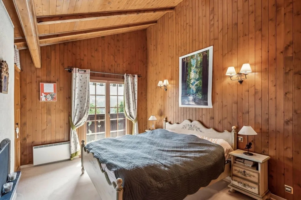 Chalet Muir Woods - environnement verdoyant, proche des transports