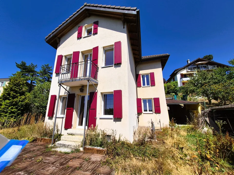 Ideal pour un projet de rénovation