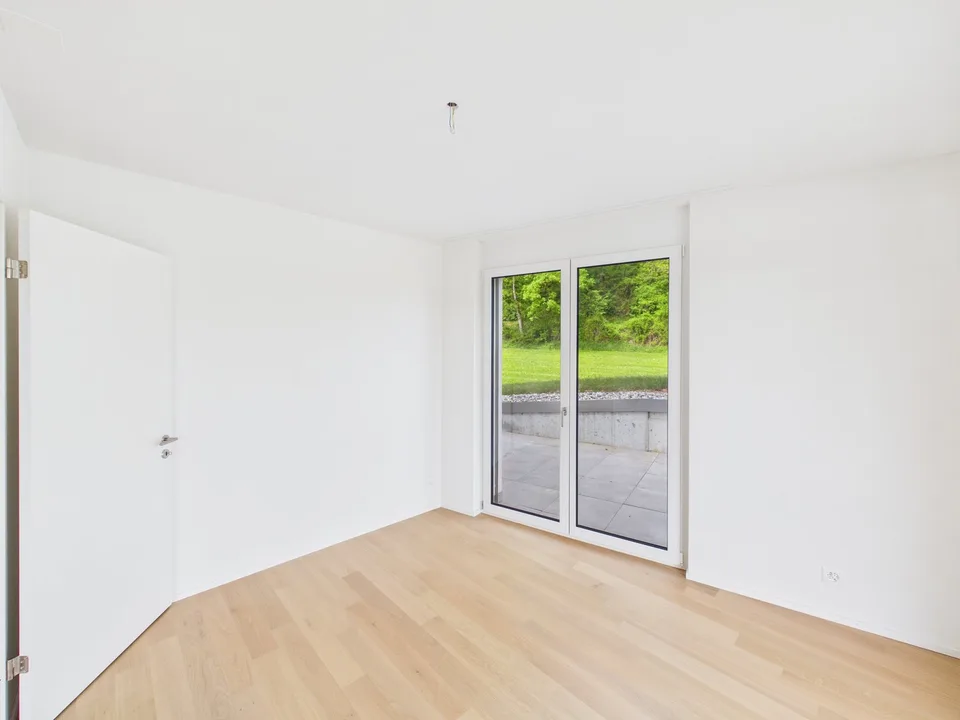 Moderne 2.5-Zimmerwohnung mit 14m2 Balkon