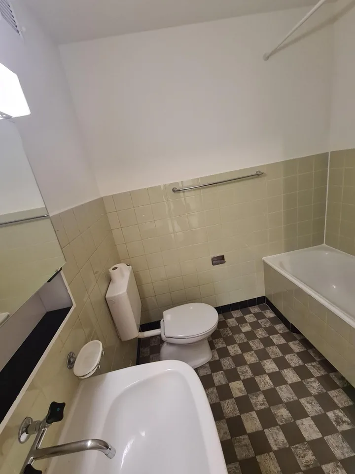 Practical 1-bedroom apartment in the Iselin quarter