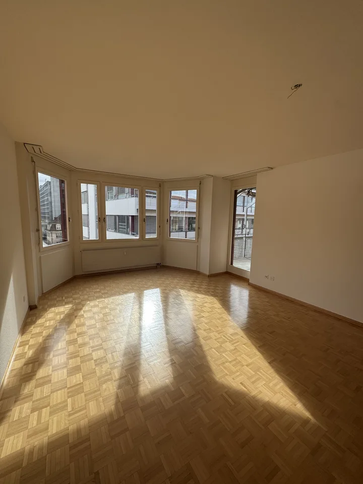 Votre appartement attractif de 3 pièces près de la gare badoise