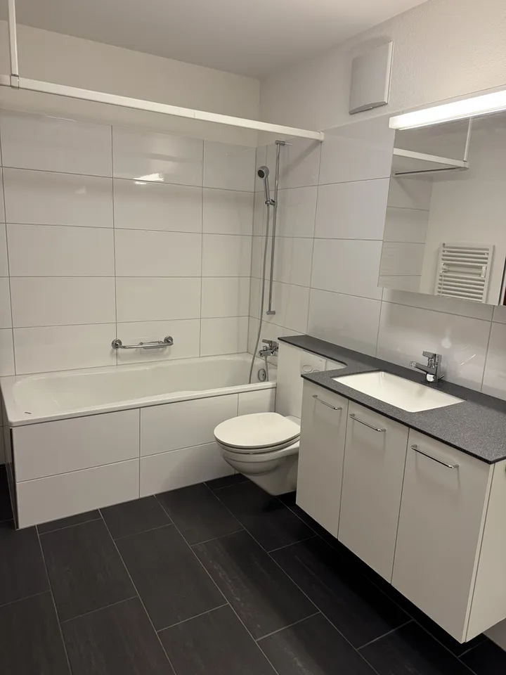 Votre appartement attractif de 3 pièces près de la gare badoise