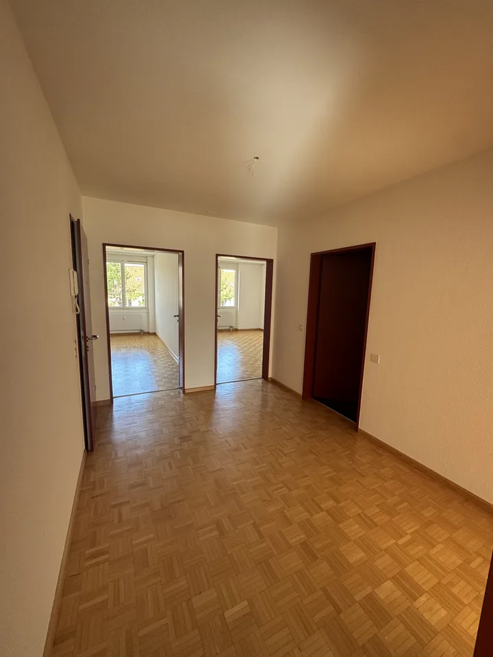 Ihre attraktive 3-Zimmerwohnung nähe Badischer Bahnhof