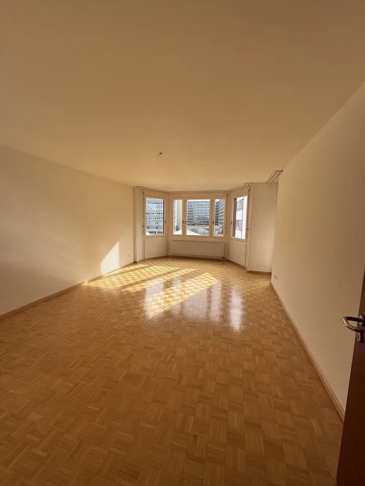 Votre appartement attractif de 3 pièces près de la gare badoise