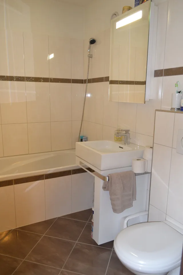 Helle & moderne 3.5-Zimmer-Wohnung in Aarau zu vermieten