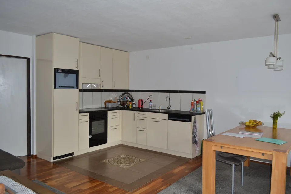 Helle & moderne 3.5-Zimmer-Wohnung in Aarau zu vermieten