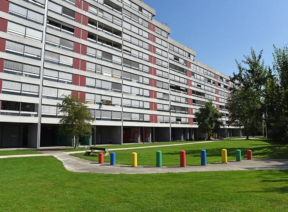 Helle & moderne 3.5-Zimmer-Wohnung in Aarau zu vermieten