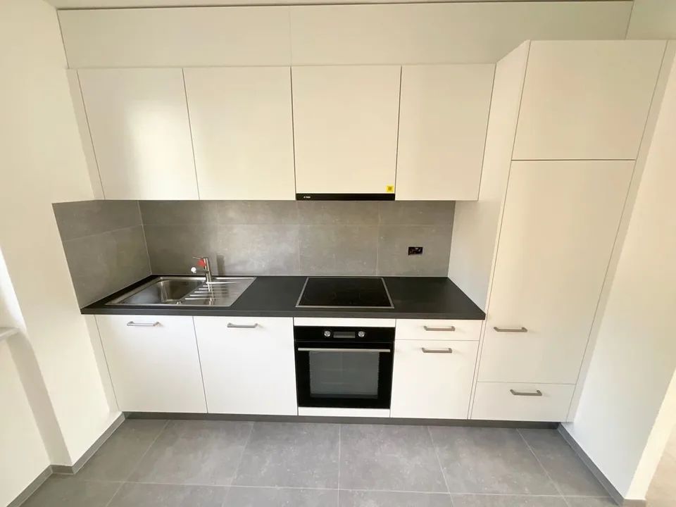 Wunderschöne 3-Zimmer-Wohnung renoviert mit Balkon
