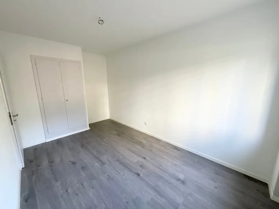 Wunderschöne 3-Zimmer-Wohnung renoviert mit Balkon